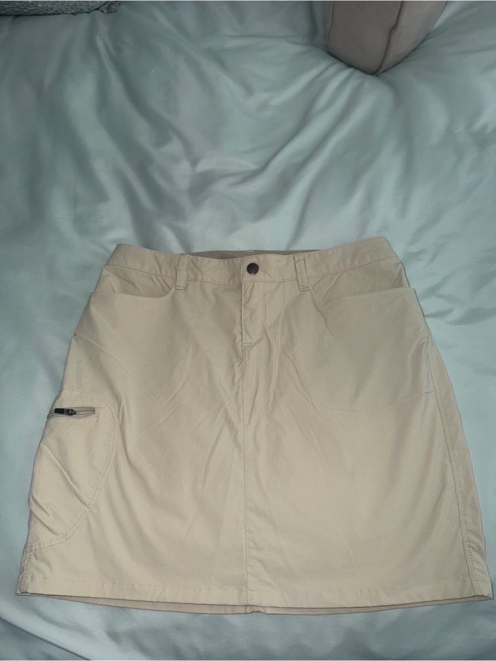 Patagonia Women’s Rock Craft Skirt Bleached Stone